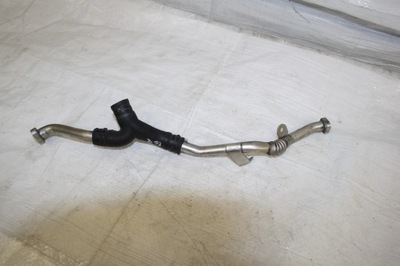 Тройник трубка a4 b6 b7 3,0 asn 06c131848b фото №1