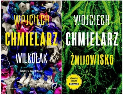 WILKOŁAK + ŻMIJOWISKO zestaw CHMIELARZ