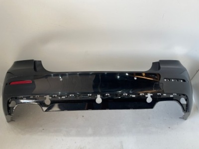 Bmw 5 g30 lci lift basic бампер задний  задний фото №1