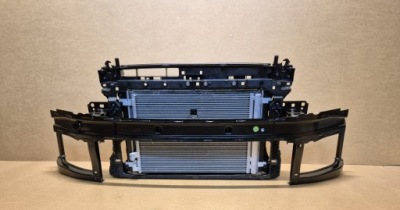 Pas перед передний усилитель skoda superb iv 4 2024- фото №1