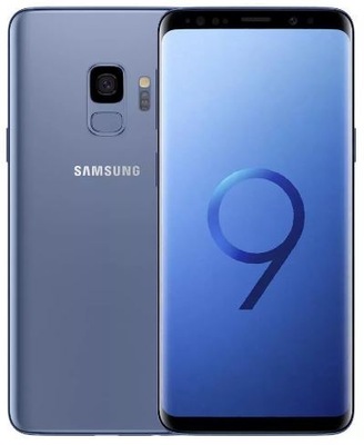 Samsung Galaxy S9 SM-G960F 4GB 64GB Coral Blue Android