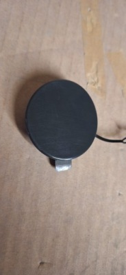 Заглушка бампера задняя vw passat b8 3g5807441 фото №1