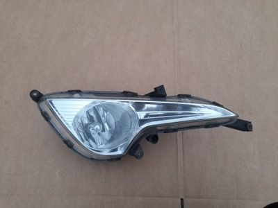 Противотуманная фара бампера hyundai i40 оригинал фото №1