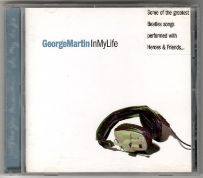 George Martin - In My Life [CD] [EU]