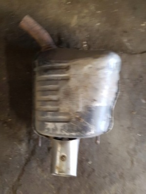 Гаситель конечный mercedes w202 фото №1