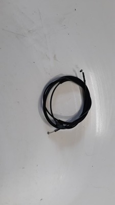 Трос капот передньої audi a7 10- фото №1