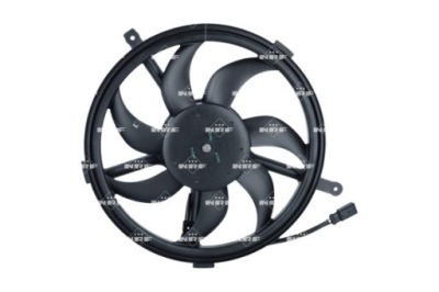 ВЕНТИЛЯТОР РАДІАТОРА ДВИГУНА NRF DO МІНІ (R56), (R57), (R58), (R59), 