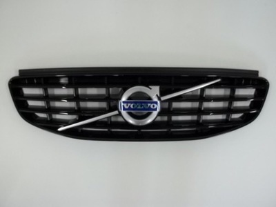 Решітка радіатора, решітка радіатора volvo xc-60 lift фото №1