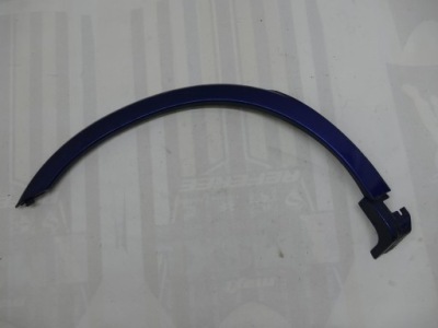 Subaru outback i молдинг крила правий задня 98r фото №1