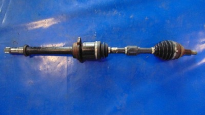 Приводной вал правая длинная механическая 2.2d4d toyota corolla verso 04-09r фото №1