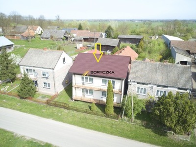 Dom, Stary Korczyn, 150 m²