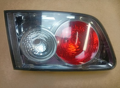 Лампа ліва задня w кришка багажника mazda 6 фото №1