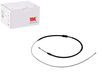 Nk lia тормоза ручного renault grand scenic ii 1. фото №1