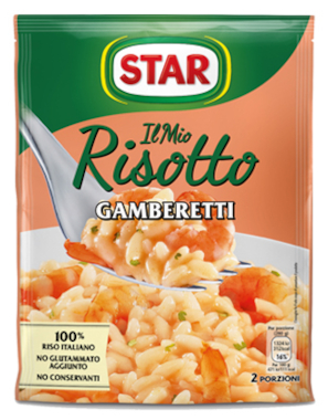 Star Risotto Gamberetti Risotto z Krewetkami 175g