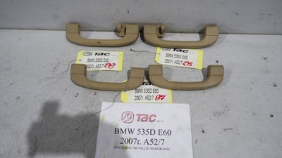 Ручка кронштейн потолочный bmw 5 e60 фото №1