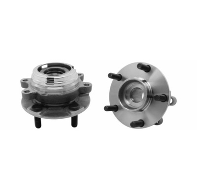 Ступица подшипник колеса перед gsp do infiniti ex 35 37 фото №1