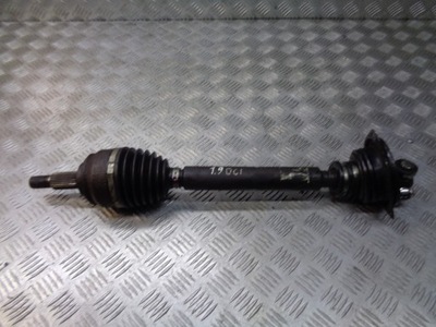 Półośka приводной вал левая передняя renault laguna ii фото №1