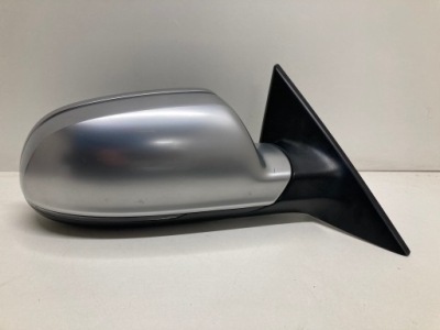 Зеркало правое audi a5 s5 8t 6 pin europa хром фото №1