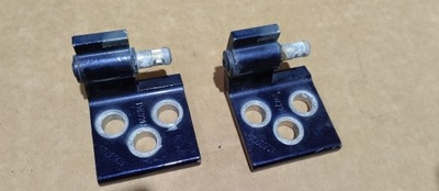 Петля петлі двері лівий перед mercedes v-klasa w447 комплект góra + dół фото №1