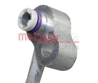 Шланг трубка кондиціонера 2360093 metzger bmw 1 фото №1