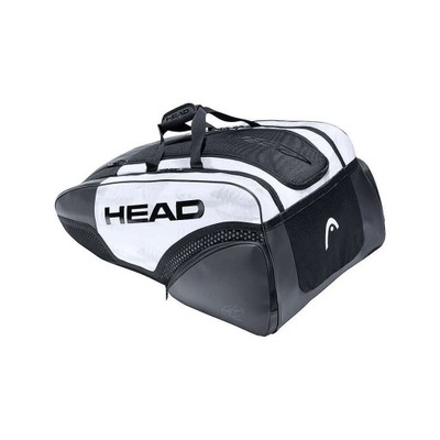 Torba tenisowa na rakiety HEAD DJOKOVIC 12R MonsterCombi Bag