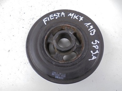 RUEDA POLEA 8A6G6B321AB FIESTA MK7 1.4 16V SPJA  