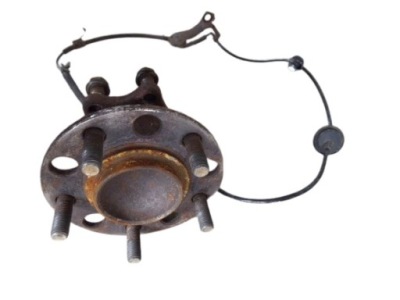 Dodge caliber 06-11 ступиця задній права abs 2.0 crd bwd hb 5d фото №1