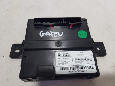 Модуль блок управления mg 4 18018852 фото №1