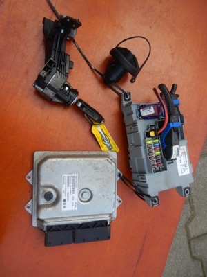 Набор стартовый fiat doblo 1.3 multijet ii fl 15- фото №1