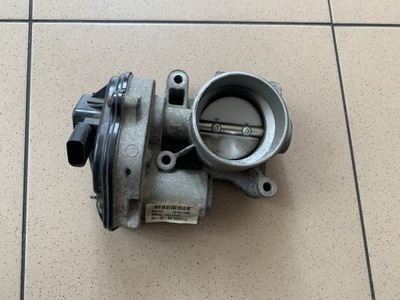 Galaxy mk3 mondeo mk4 дросельна заслінка 2.0 4m5gedlf15 фото №1