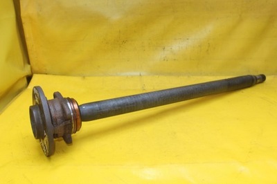 Приводной вал ступица правый задняя sprinter 906 vw crafter 26 зубьев фото №1