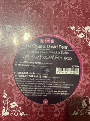 dj chus - we play house remixes