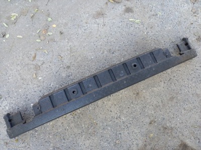 Абсорбер пена бампера volkswagen golf iii 3 фото №1