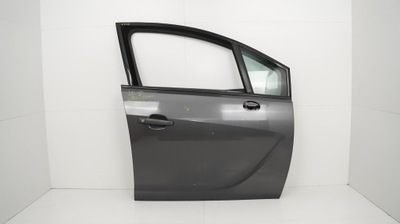 Дверь правый перед opel meriva b 10-13r z177 фото №1