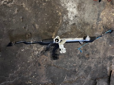 129 renault koleos ii рейка рульова трансмісія кермова 1626r zl фото №1
