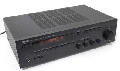 YAMAHA RX-385RDS MARKOWY AMPLITUNER STEREO RDS !