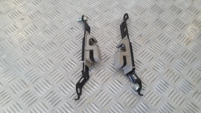 Повзунок поперечина безпеки nissan micra k14 17- фото №1