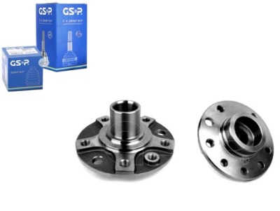 Набор подшипник колеса gsp 326195 90496444 фото №1