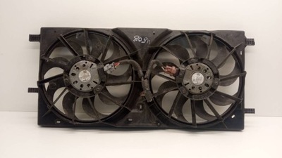 Вентилятор радиатора renault laguna iii 214815679r фото №1