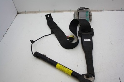 Натягувач кліпса поперечина безпеки лівий перед opel vectra c 13127943f фото №1