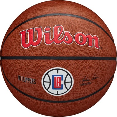 WILSON LOS ANGELES CLIPPERS NBA 7 PIŁKA KOSZYKÓWKI