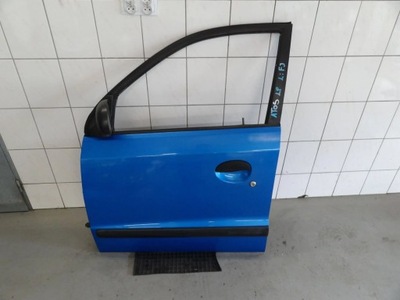 Hyundai atos prime ii 2005 5d дверь левый перед bez зеркало fj фото №1