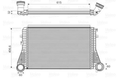 818795 RADUADOR AIRE  