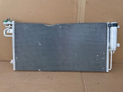 Ford kuga c max focus радиатор кондиционера фото №1