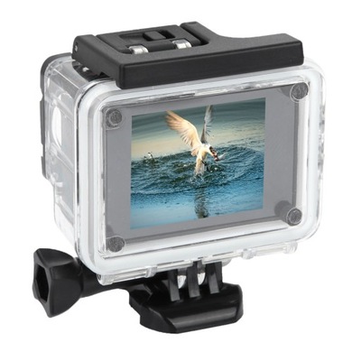 HD 4K 30FPS Wifi Waterproof Action Sports Camera