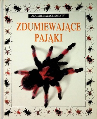 Zdumiewające pająki