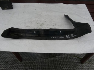 Audi a5 lift захист крила права 8t0821112a фото №1