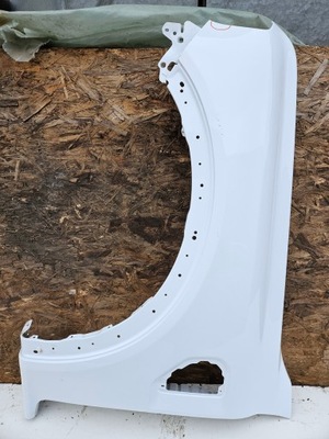 Ford ranger vi крила лівий перед передній фото №1