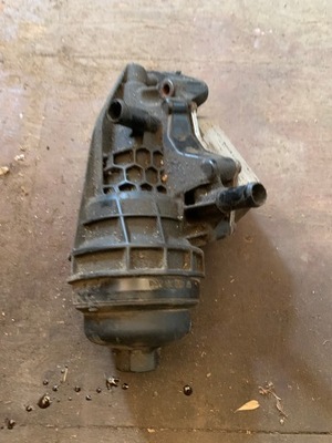 Основа фільтра оливи mercedes w176 w246 фото №1