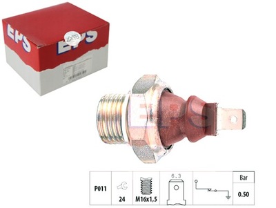 ДАТЧИК ТИСКУ МАСЛА SKODA EPS